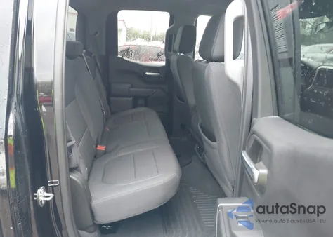 2020 Chevrolet Silverado 1500 4Wd Double Cab Standard Bed Lt z USA, uszkodzony, nr VIN 1GCRYDED9LZ200989